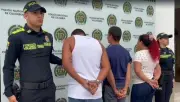 Capturan a tres presuntos integrantes del Clan del Golfo en operativos en Barrancabermeja y Medellín