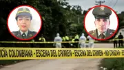 Capturan a tres sospechosos por asesinato de dos policías en vía Girardot-Nariño