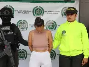 Capturan en Cúcuta a Kelly Martínez por homicidio de comerciante en Ubaté