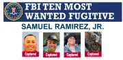 Capturan en México a fugitivo del FBI en tiempo récord: 1 hora y 13 minutos tras entrar a lista