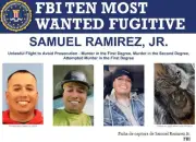 Capturan en México a uno de los 10 fugitivos más buscados por el FBI con recompensa millonaria