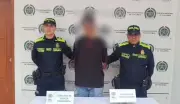Capturan en Piedecuesta a hombre con condena vigente por hurto calificado y agravado