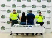 Capturan exconcejal con $434 millones en efectivo por presunta compra de votos en Córdoba