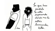 Caricatura de Nieves del 26 de marzo: Una reflexión gráfica sobre la actualidad