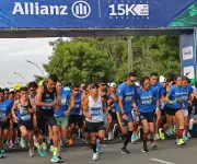 Carrera Allianz 15K regresa a Medellín con premios de $36 millones y enfoque ambiental