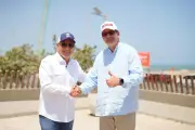 Cartagena avanza en la entrega del Parque Lineal de Crespo para el Gran Malecón del Mar