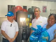 Cartagena inicia programa de recambio de electrodomésticos para ahorro energético en hogares vulnerables