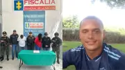 Caso Peralta: Fiscalía imputa a expolicía y su pareja por desaparición de electricista en Barranquilla