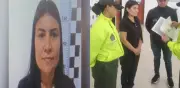 Caso UNGRD: Karen Manrique es trasladada a guarnición militar en Malambo