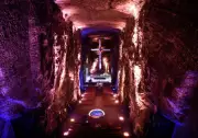 Catedral de Sal de Zipaquirá prepara agenda especial para Semana Santa 2026
