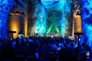 Catedral de Sal de Zipaquirá prepara Semana Santa con viacrucis subterráneo y proyecciones