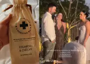 Cecilia 'Chechy' Baena se casa en Cartagena: una boda caribeña para la ex campeona mundial de patinaje