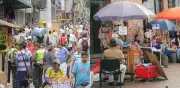 Censo del Dane revela 219.042 vendedores informales en calles de Colombia tras 34 años sin datos