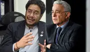 Cepeda desafía a Uribe a llevar acusaciones a tribunales por caso Miguel Uribe
