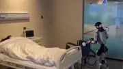 China implementa robots en hospitales para cuidado eficiente de pacientes
