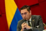 Christian Quiroz asegura transparencia electoral y debate reforma del CNE para nuevo Congreso