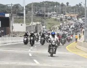 Cierre vial en Cali: Carretera a Juanchito bloqueada por competencia de ciclismo