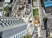 Cierres viales en Comuna 13 de Bucaramanga por obras de alcantarillado y acueducto