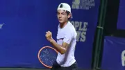 Cinco tenistas colombianos brillarán en el Challenger KIA Open 2026 de Bucaramanga