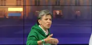 Claudia López: 'La verdadera batalla electoral es contra uribismo y petrismo, no contra Fajardo'