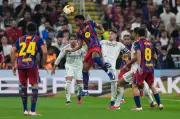 Clásico Barcelona vs Real Madrid podría definir LaLiga el 10 de mayo en Camp Nou