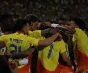 Colombia cae 1-2 ante Croacia en amistoso previo al Mundial 2026