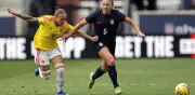 Colombia cae ante Estados Unidos en la SheBelieves Cup: derrota 1-0 en partido de dos caras