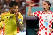Colombia enfrenta a Croacia en amistoso clave para preparar el Mundial 2026
