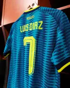 Colombia enfrenta a Croacia en partido clave de preparación para la Copa América