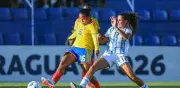 Colombia femenina Sub-20 clasifica al Mundial pese a derrota ante Argentina; Brasil campeón