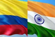 Colombia fortalece alianzas de defensa con India en misión estratégica de cooperación