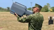 Colombia inicia pruebas del Escudo Nacional Antidrones para combatir el crimen organizado