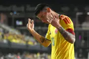 Colombia presenta su oncena titular con James Rodríguez para amistoso clave ante Croacia
