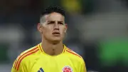 Colombia se impone ante Croacia en amistoso internacional de fútbol