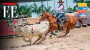 Colombia Triunfa en Mundial de Aparte y Encierro de Ganado con Técnicas Ancestrales