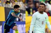 Colombia vs Francia: Luis Díaz y Mbappé se enfrentan en amistoso clave para la Selección