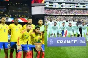 Colombia vs. Francia: Tchouaméni baja sensible para los franceses en amistoso clave