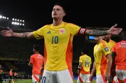 Colombia y Croacia empatan 1-1 en amistoso clave para la preparación mundialista
