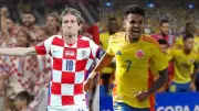 Colombia y Croacia se enfrentan en amistoso clave para preparar el Mundial 2026