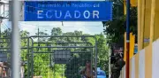Colombia y Ecuador acuerdan reforzar seguridad fronteriza para resolver conflicto comercial