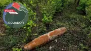 Colombia y Ecuador crean comisión binacional tras hallazgo de explosivo en frontera
