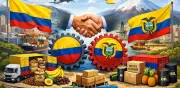 Colombia y Ecuador reanudan diálogos bilaterales en Lima para superar crisis comercial y fronteriza