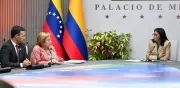 Colombia y Venezuela retoman diálogo bilateral tras caída de Maduro con foco en integración energética