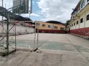 Comunidad de San Gil mantiene esfuerzo para cubierta escolar con bazar solidario