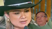 Congresista Lina María Garrido arremete contra Petro con comentarios homofóbicos