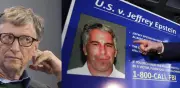 Congreso de EE.UU. solicita testimonio de Bill Gates y Leon Black en investigación sobre Jeffrey Epstein