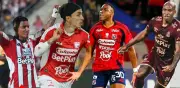 Copa Libertadores 2026: grupos definidos con caminos dispares para equipos colombianos
