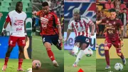 Copa Libertadores 2026: Santa Fe, Medellín, Junior y Tolima conocen sus rivales