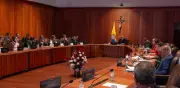 Corte Suprema reafirma confianza en proceso electoral tras reunión con entes de control