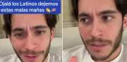Creador de TikTok enumera tres hábitos latinos que generan rechazo en Estados Unidos